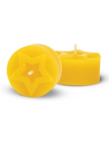 Silikongießform Teelicht Stern – FS505 Silikongießform Teelicht Stern - FS505