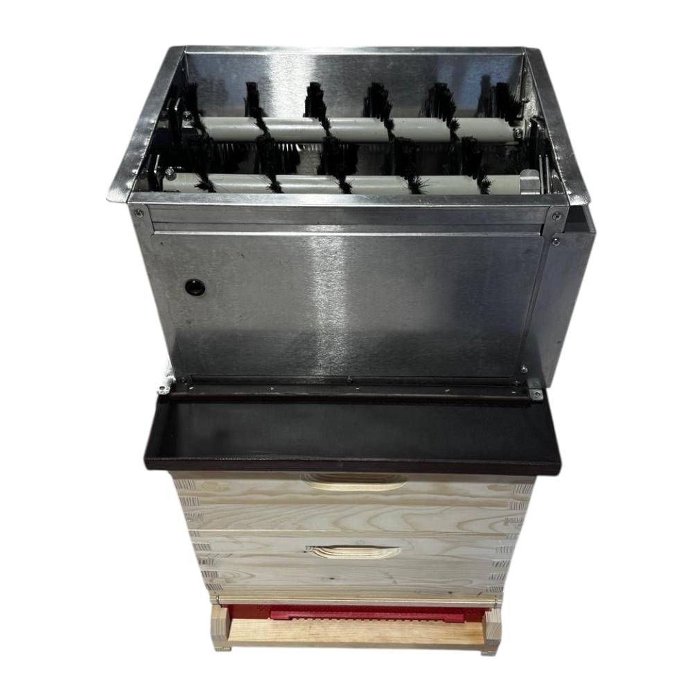 Multifunktionale Abkehrmaschine