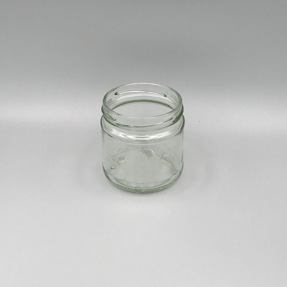 Honigglas Imkerbund 250g 210ml TO70 – Bild 1
