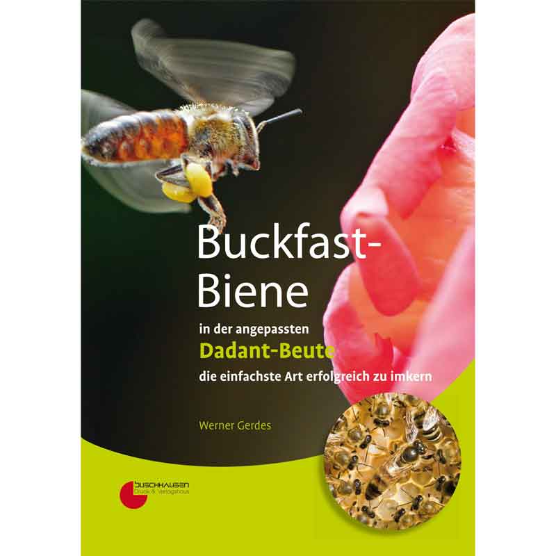 Buch Gerdes-Buckfast-Biene Ebene 1 Buch Buckfast Biene