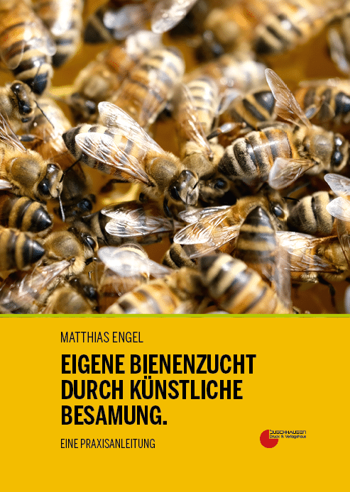 buch_eigene_bienenzucht_engels Matthias Engel - Eigene Bienenzucht durch künstliche Besamung