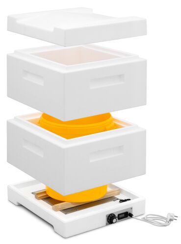 Frankenbeute Wärmeschrank "Digital mit Umluftgebläse" – Bild 1