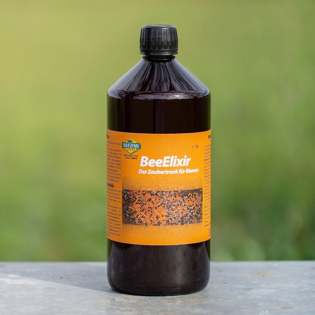 BeeElixir 1L – Bild 1