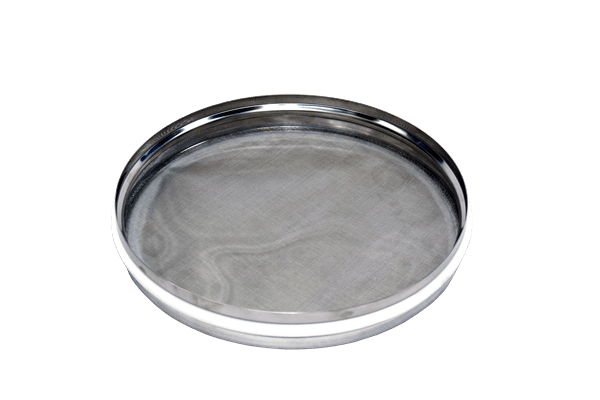 Edelstahl Feinsieb für Melitherm Profi Ø48cm