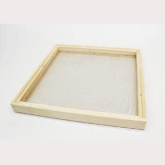 Wanderrahmen dadant Wanderrahmen mit Gitter Dadant Blatt 12 - 499x499 – Bild 1