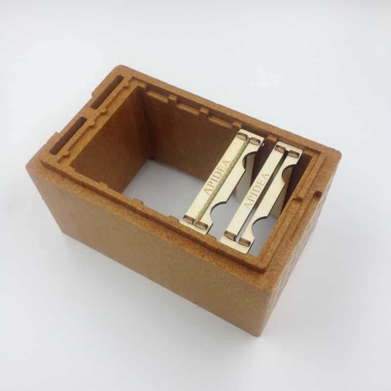 12780 Brutaufsatz Aufsatzzarge Apidea