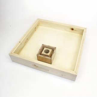 Adam Fütterer Dadant Blatt 12 - 499x499 – Bild 1