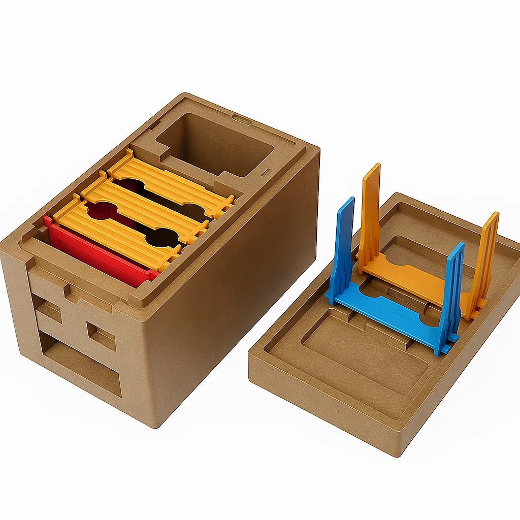 Apidea Begattungskasten braun Apidea Begattungskasten braun