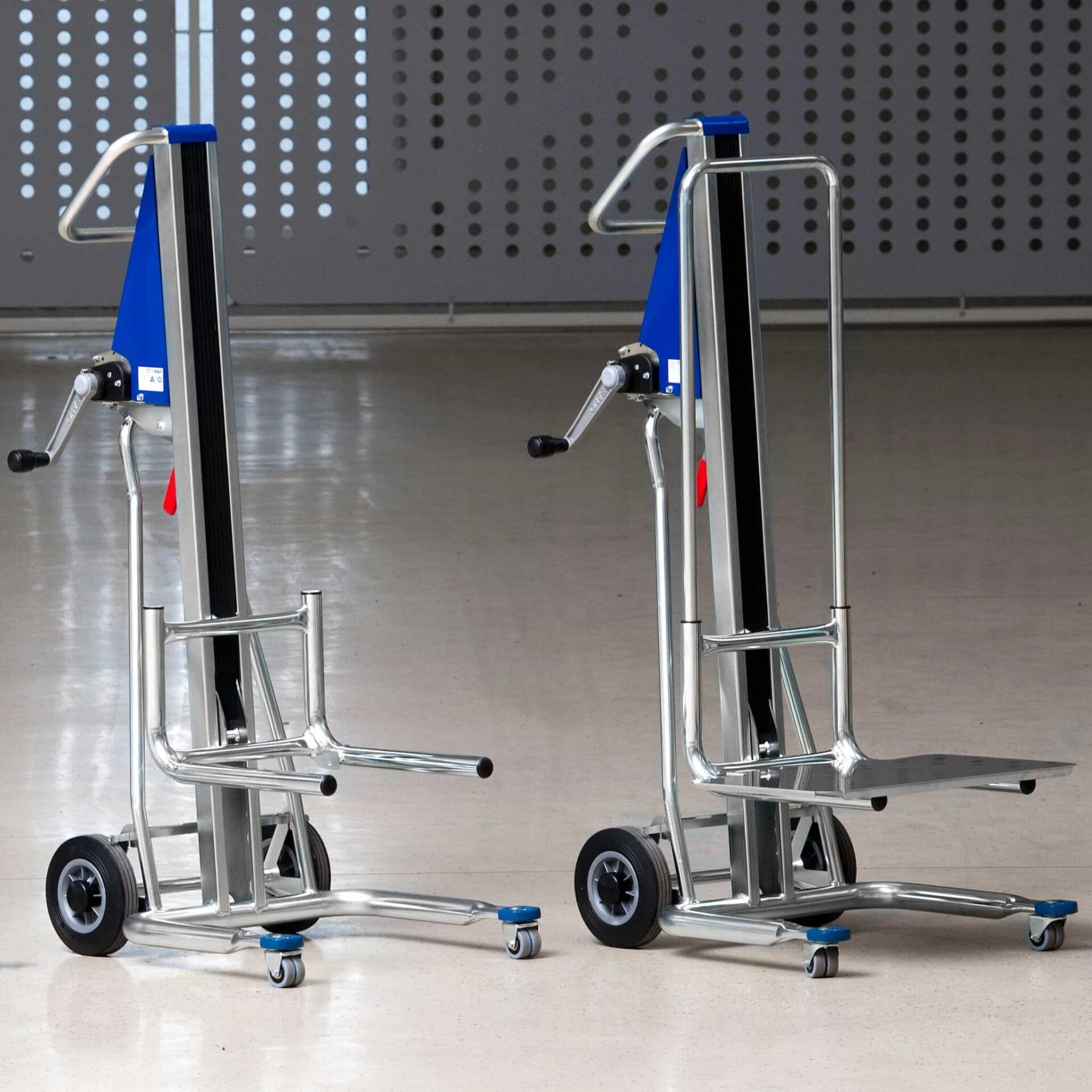 Unikar1 Imkerei Transport und Hebekarre bis 120 kg – Bild 1