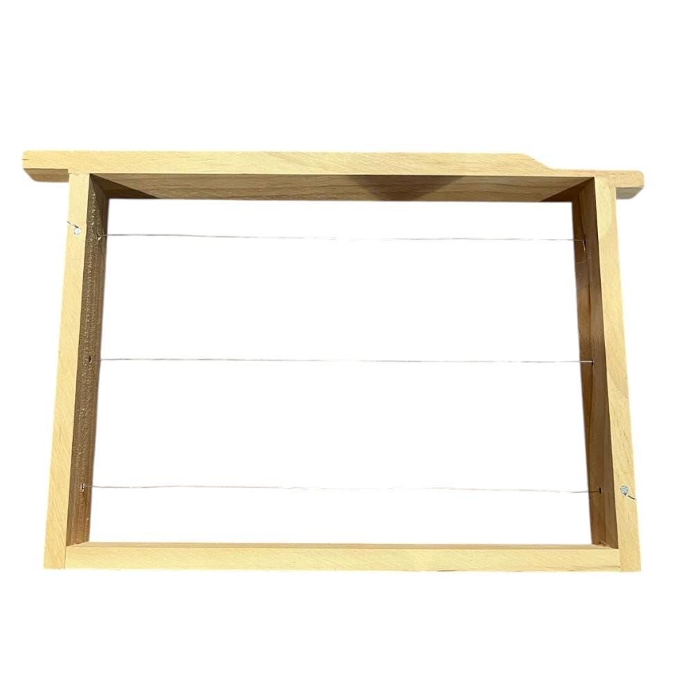 Rähmchen Mini Plus Steckrähmchen - gerade - 250x220x159 Rähmchen Mini Plus Steckrähmchen - gerade - 250x220x159