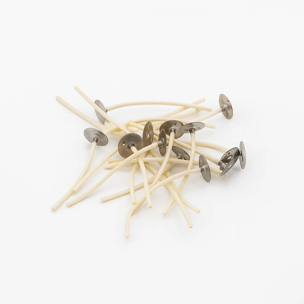 Teelichtdochte gewachst 70 mm Teelichtdochte gewachst 70 mm