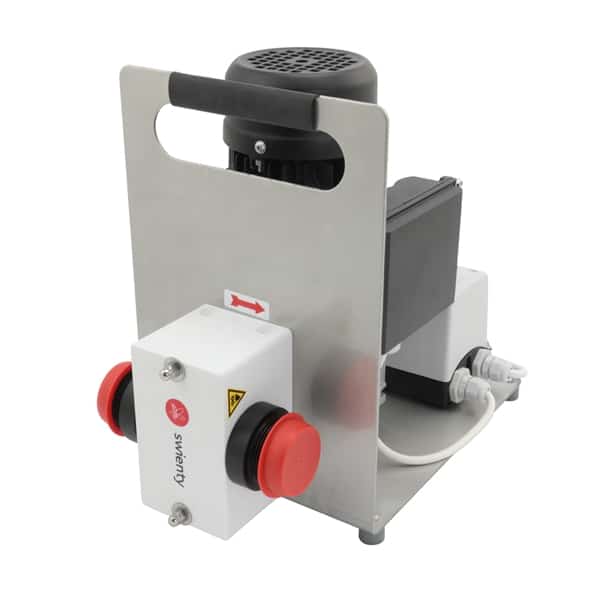 Swienty Mini H-Pumpe 230V – Bild 1