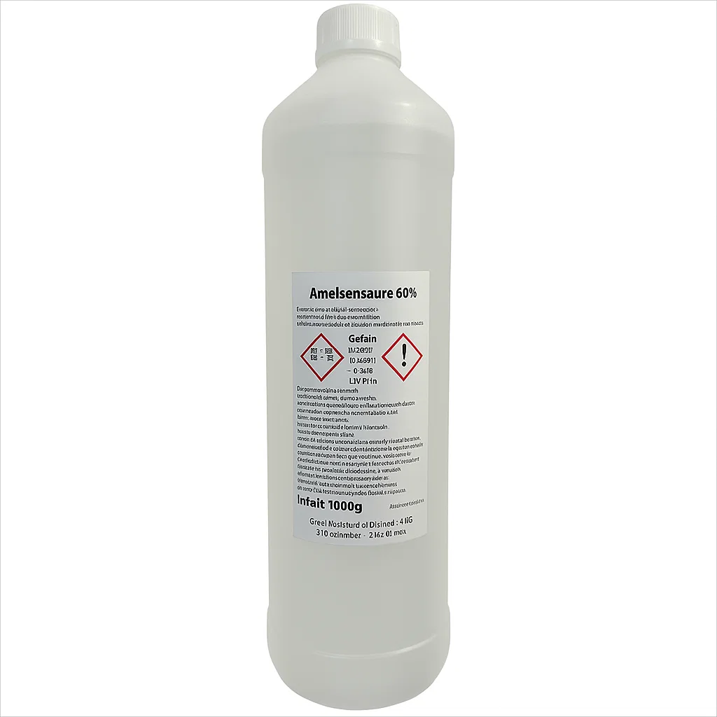 Ameisensäure 60% 1000 ml Ameisensäure 60% 1000 ml