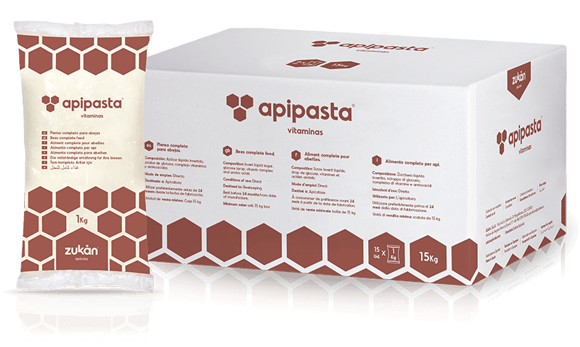 Apipasta Vitamins Futterteig