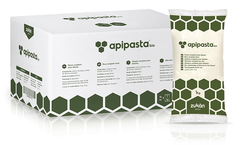 Apipasta BIO Futterteig