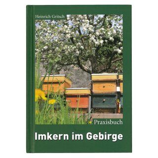 Buch - Imkern im Gebirge