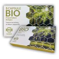 5 Stk Propolairkapseln 100% - BIO Propolis – Bild 1