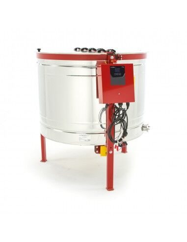 Lyson Selbstwendeschleuder 6/12 Waben - Dadant - Ø 1000 mm - Optima