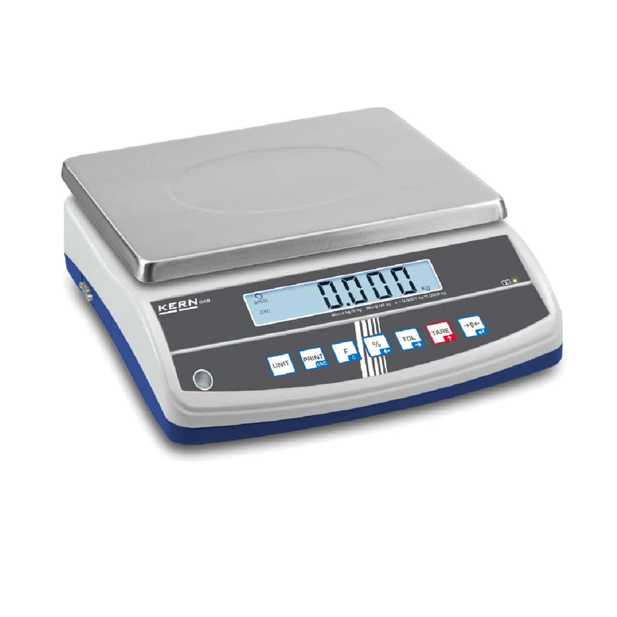 Tischwaage eichfähig Tischwaage eichfähig