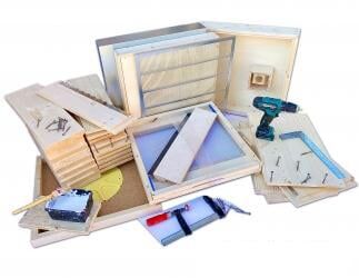 Beuten Set nach IM Binder Dadant 12er US modifiziert 513x513 selber bauen