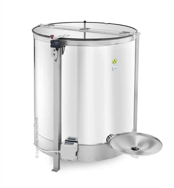 honig_wachs_zentrifuge CFM-Honig Wachs Separator