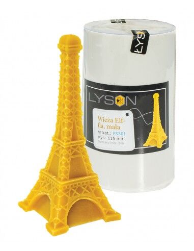 Silikongießform Eiffelturm H: 11,5cm - FS301