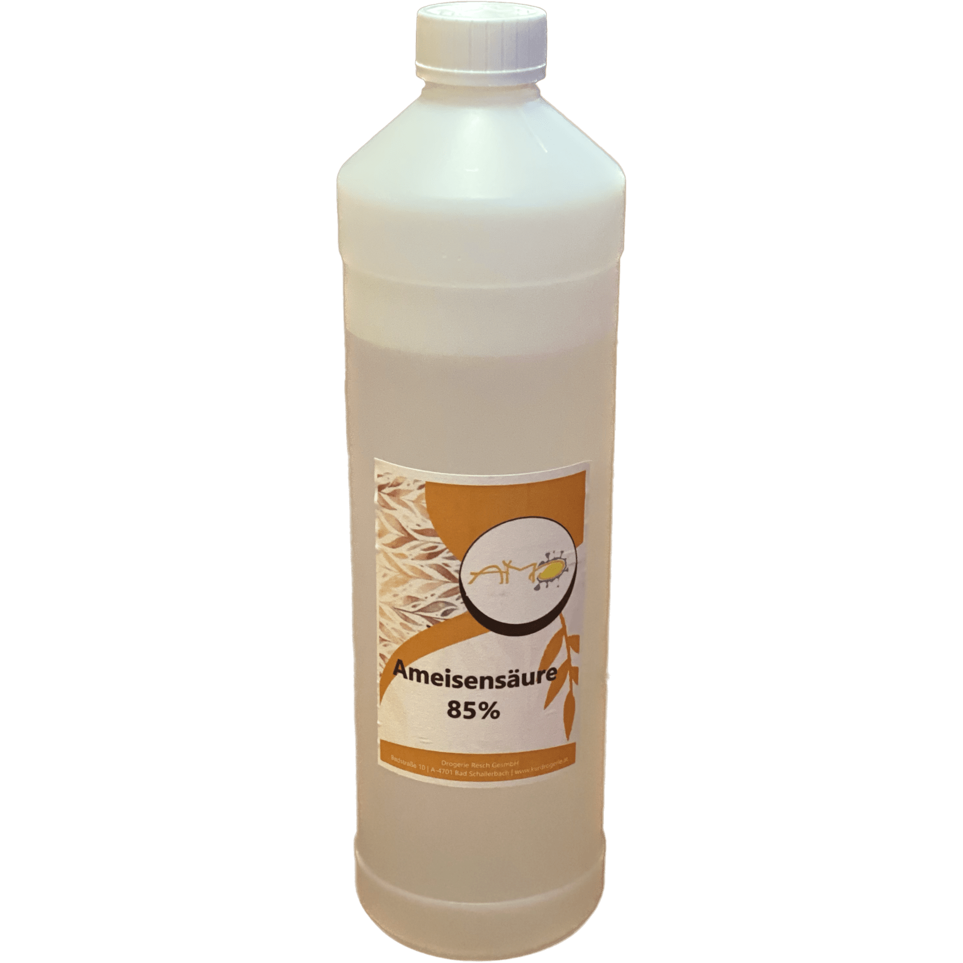 Ameisensäure zur Behandlung der Bienen gegen die Varromilbe