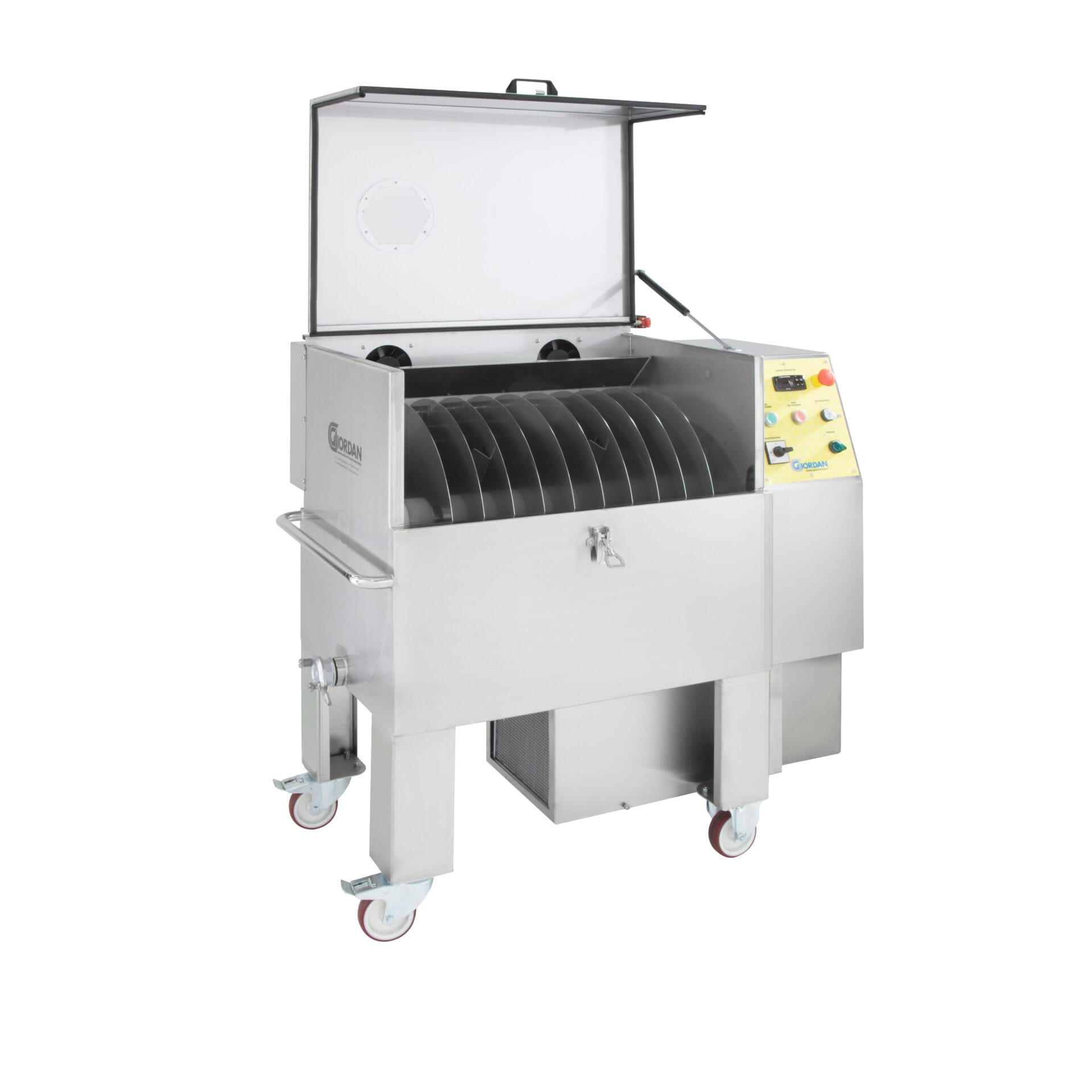 DEUMIDIFICATORE PIATTO APERTO Honigtrockner Giordan