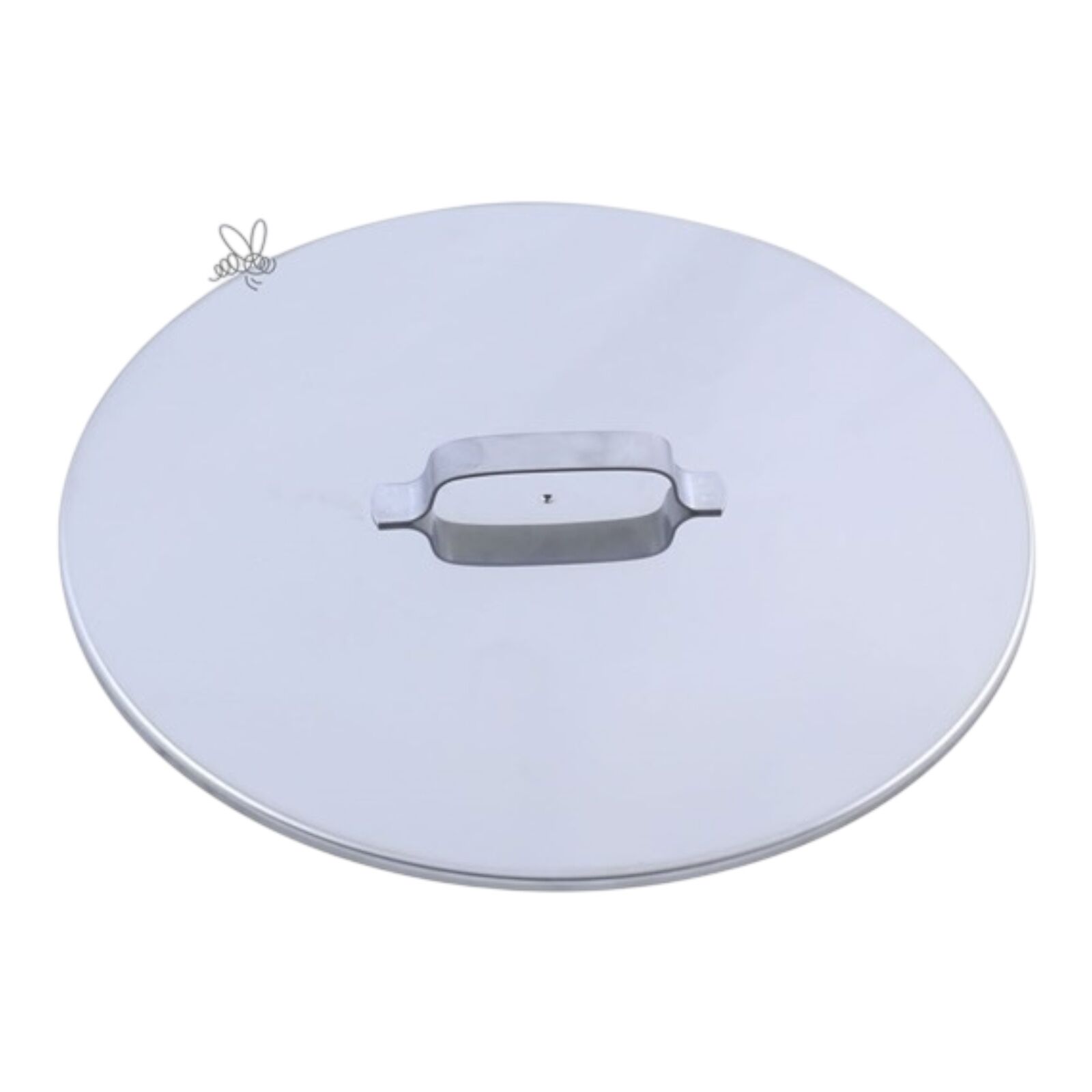 Deckel für Trichter Abfüllanlage Swienty