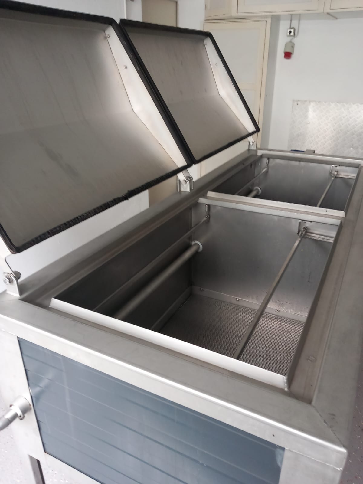 7b20e4e2-ce6d-4c5d-99ce-339172987610 CFM-Duo-Dampf-O-Fix für ca. 2x20 Waben - Gebraucht – Bild 1