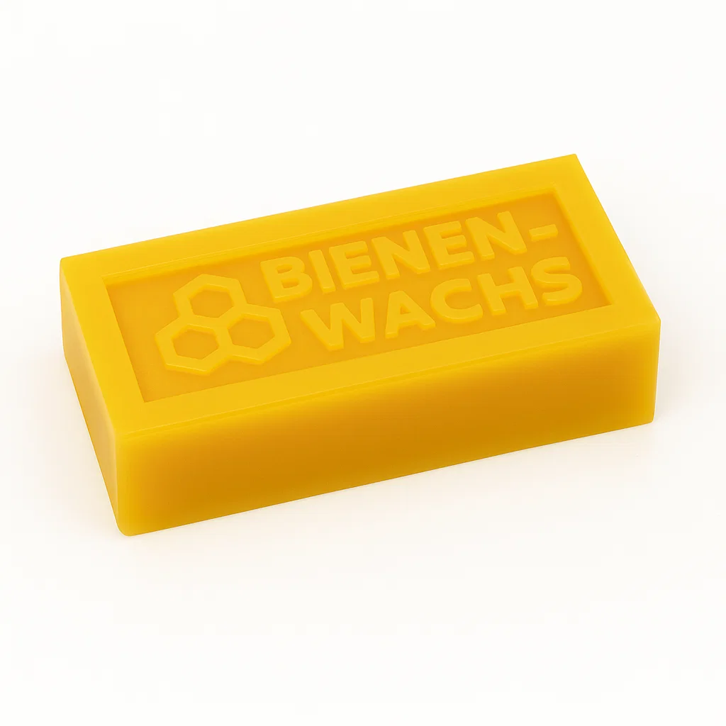 Gießform Wachsbarren Gießform Wachsbarren