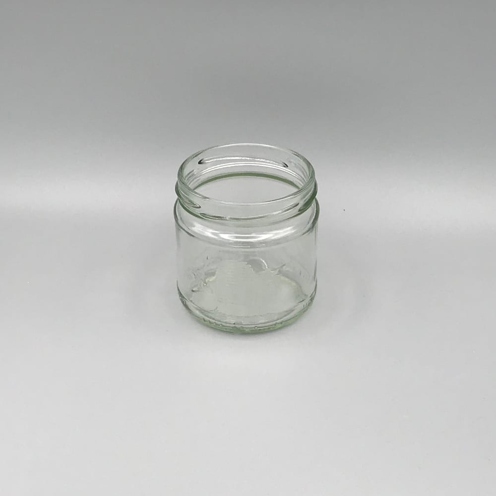 IB250gramm Honigglas Imkerbund 250g 210ml TO70 – Bild 1