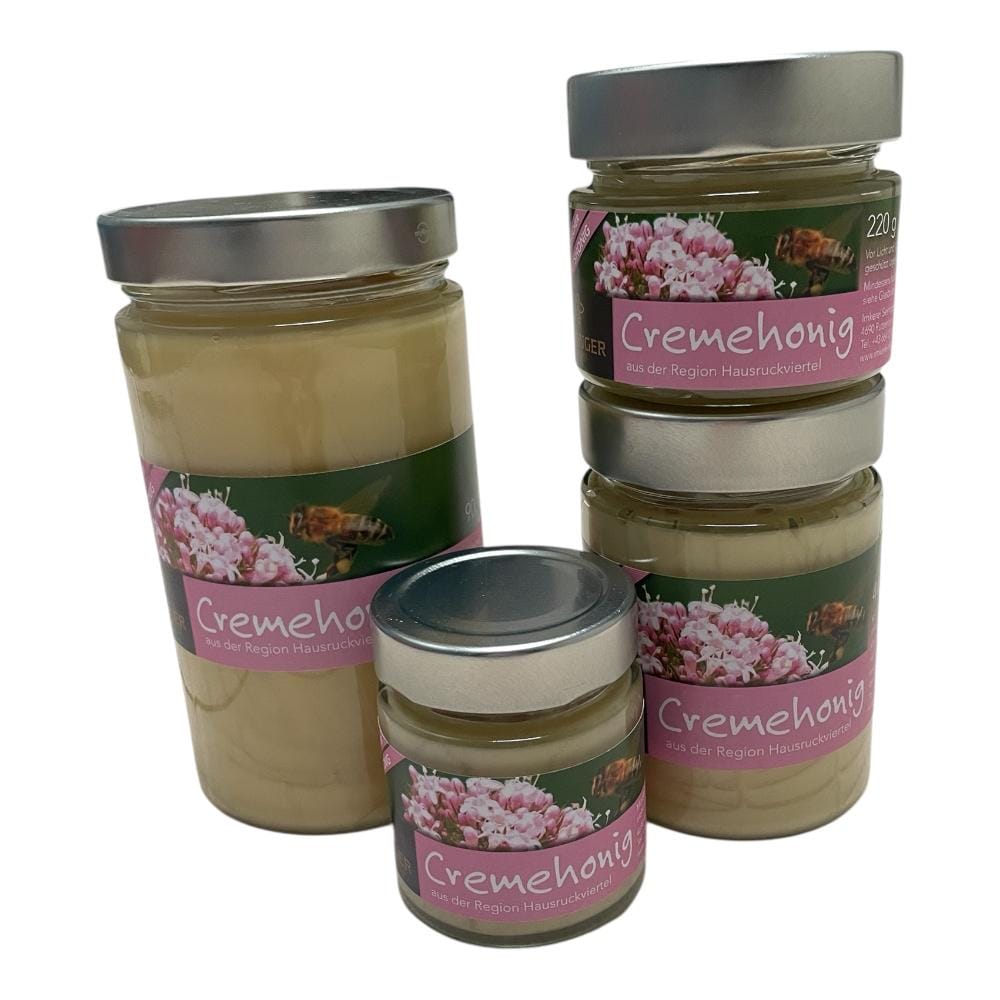 Cremehonig Cremehonig