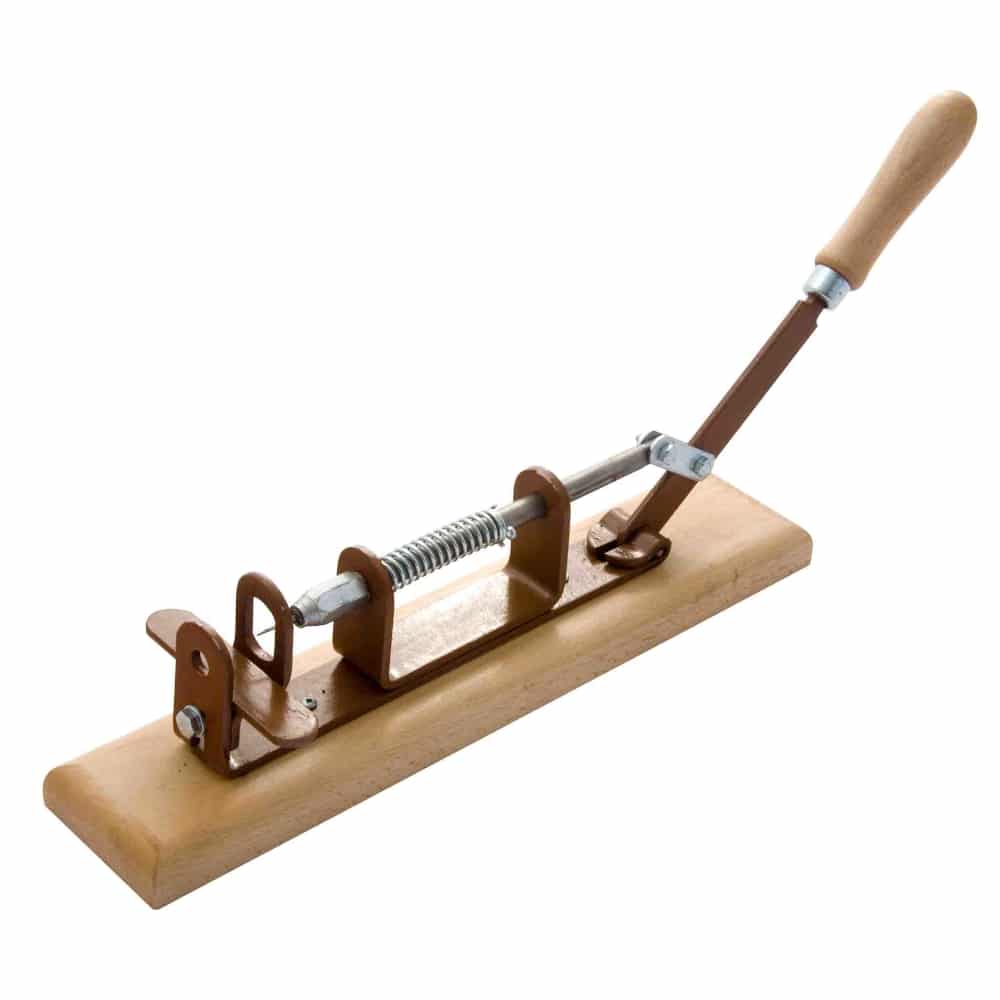 Locher Rähmchenlocher - stabile Ausführung – Bild 1