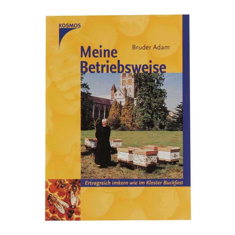 Buch: Meine Betriebsweise  von Bruder Adam – Bild 1