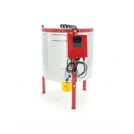 6-cassette-deutsch-normal-honey-extractor-o800mm-electric-drive-optima cassette-deutsch-normal-honey-extractor