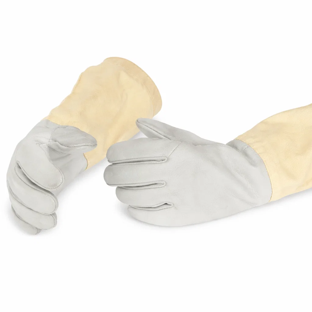Imker Lederhandschuhe Imker Lederhandschuhe