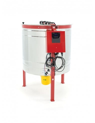 Lyson Selbstwendeschleuder – 3364 Lyson Selbstwendeschleuder 4 Waben - Zander - Ø720mm - Automatik - Optima