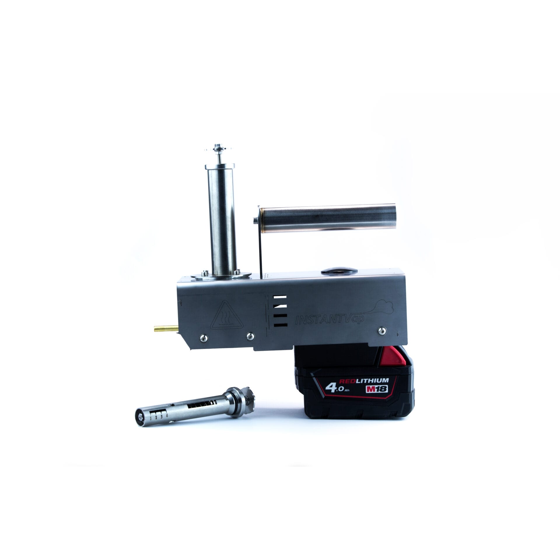 5472Instantvap_2 InstantVap 18V - Akku Oxalsäure Verdampfer