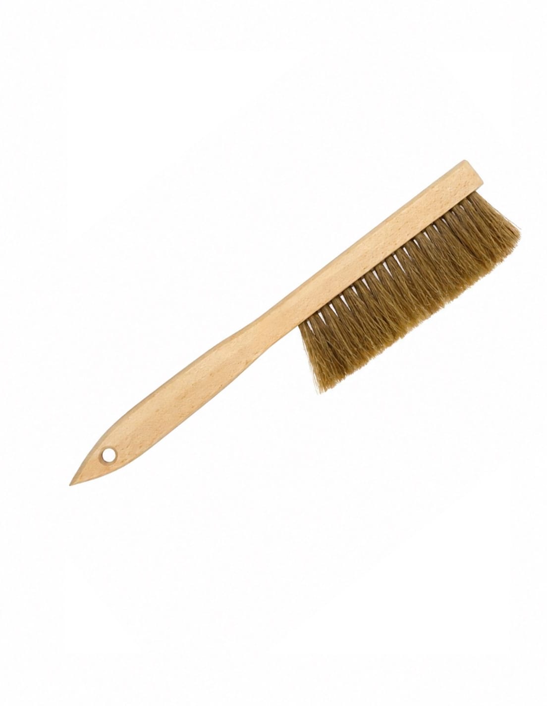 bienenbesen-neu Lyson Holz Bienenbesen Naturhaar klein