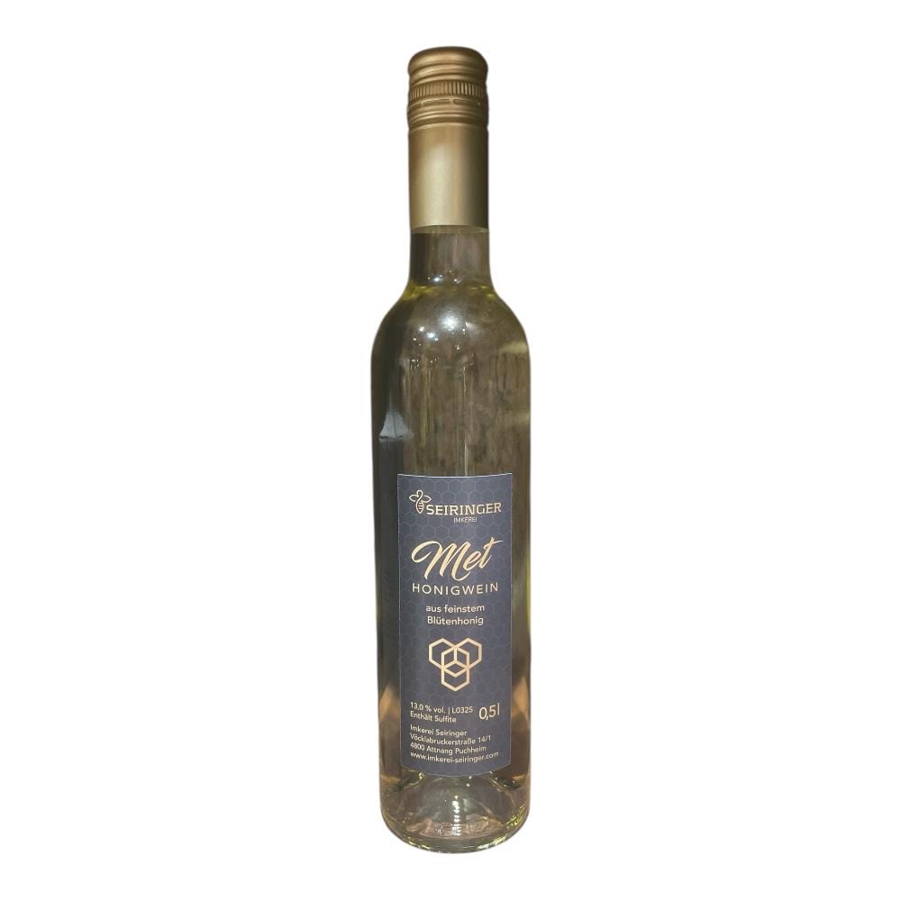 MET Honigwein 0,5 l MET Honigwein 0,5 l