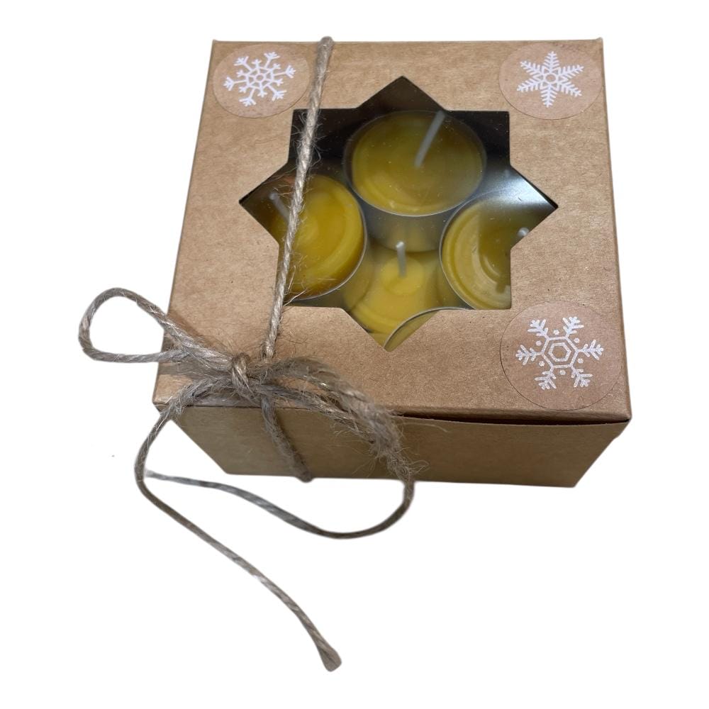 Geschenkpackung Teelichter 10 Stk Geschenkpackung Teelichter 10 Stk