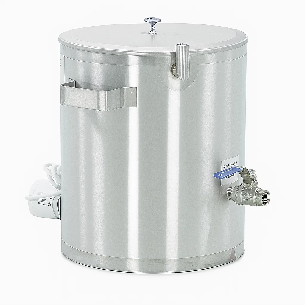 Mini Wachsschmelzer – 5802 Mini Wachsschmelzer 10l