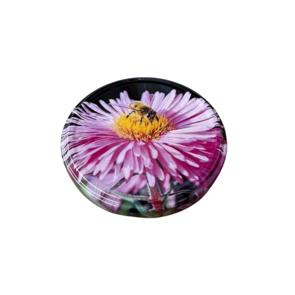 Deckel Asternblüte Ø82