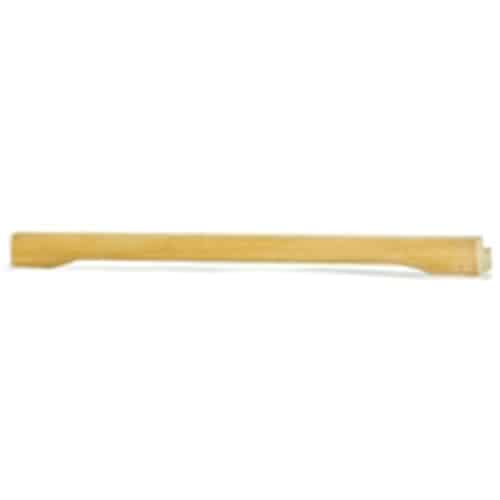 Fluglochverschlusskeil Holz Schlitz 6x300mm Hochboden – Bild 1