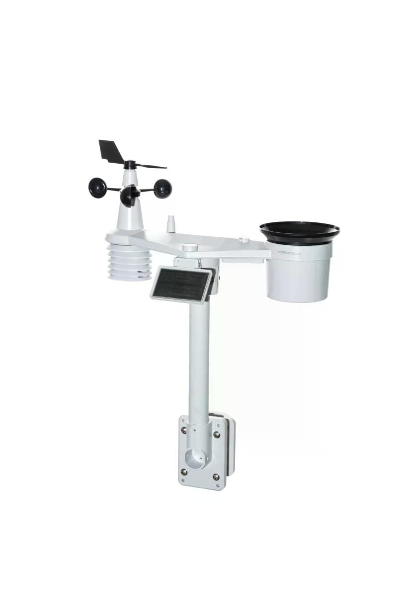 6416 Wolf 7-in-1 Funk-Wetterstation ApiWeather
