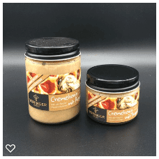 Cremehonig mit Propolis verschieden Gebinde