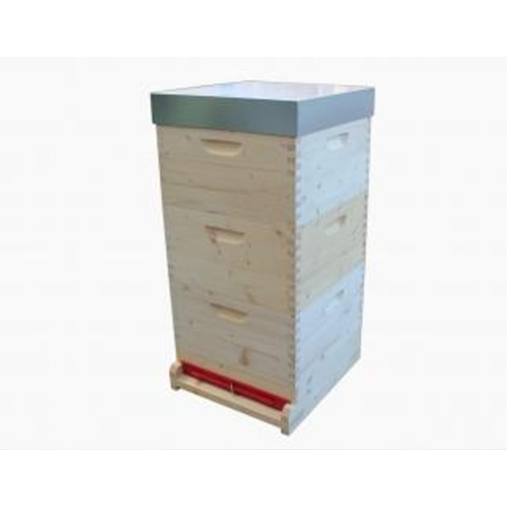 Ehm-q-set-fertig Holzbeute Einheitsmaß quatratisch