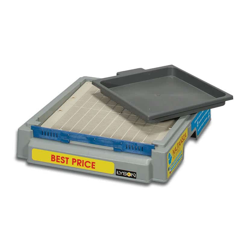 Lyson Dadant Blatt 10 Kunststoffboden – Bild 1