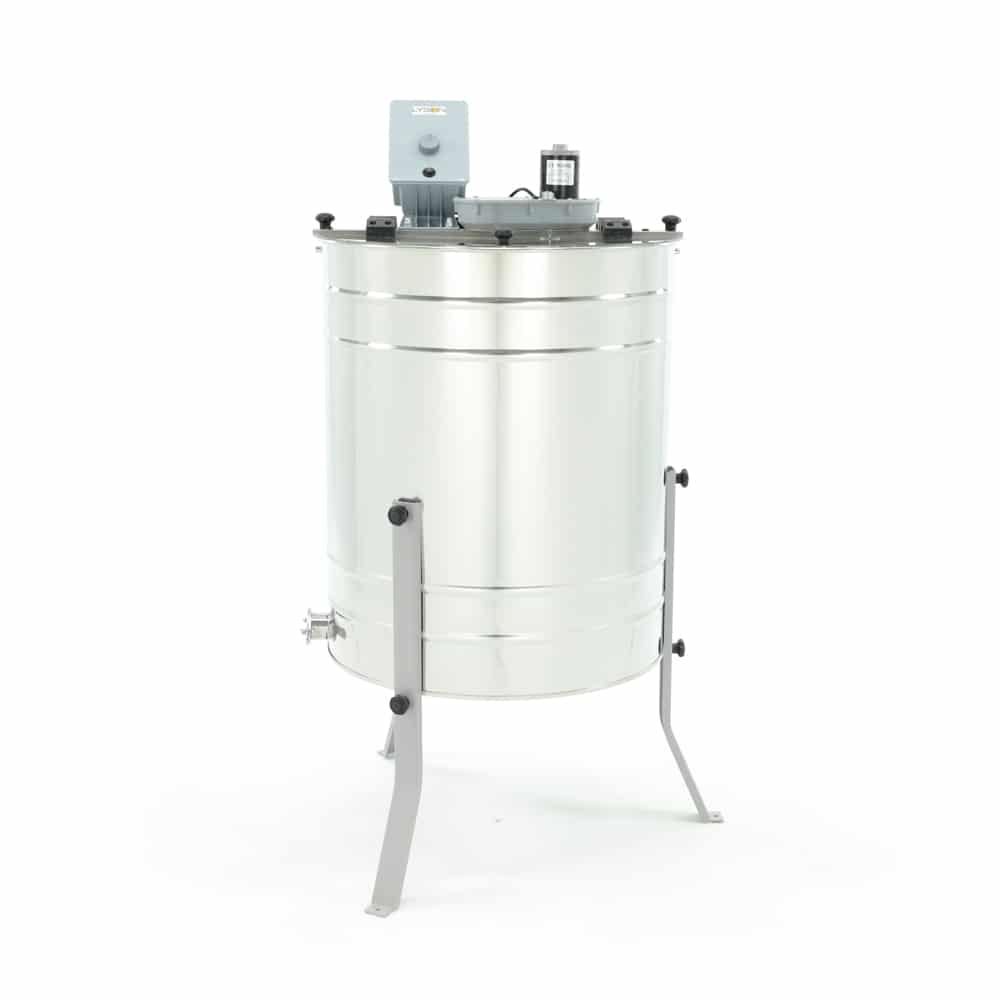 Lyson Tangentialschleuder elektrisch 4/8 Waben - Uni - Ø600mm - Minima - o.Achse – Bild 1